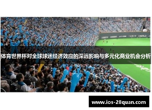 体育世界杯对全球球迷经济效应的深远影响与多元化商业机会分析