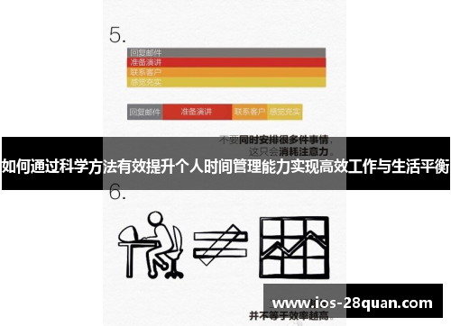 如何通过科学方法有效提升个人时间管理能力实现高效工作与生活平衡