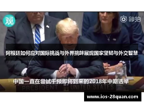 阿根廷如何应对国际挑战与外界挑衅展现国家坚韧与外交智慧