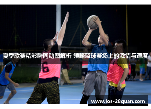 夏季联赛精彩瞬间动图解析 领略篮球赛场上的激情与速度