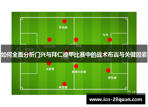 如何全面分析门兴与拜仁德甲比赛中的战术布置与关键因素