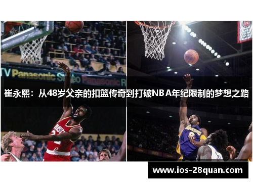 崔永熙：从48岁父亲的扣篮传奇到打破NBA年纪限制的梦想之路