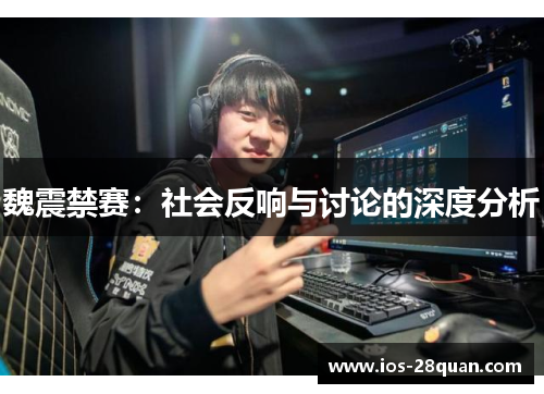 魏震禁赛：社会反响与讨论的深度分析